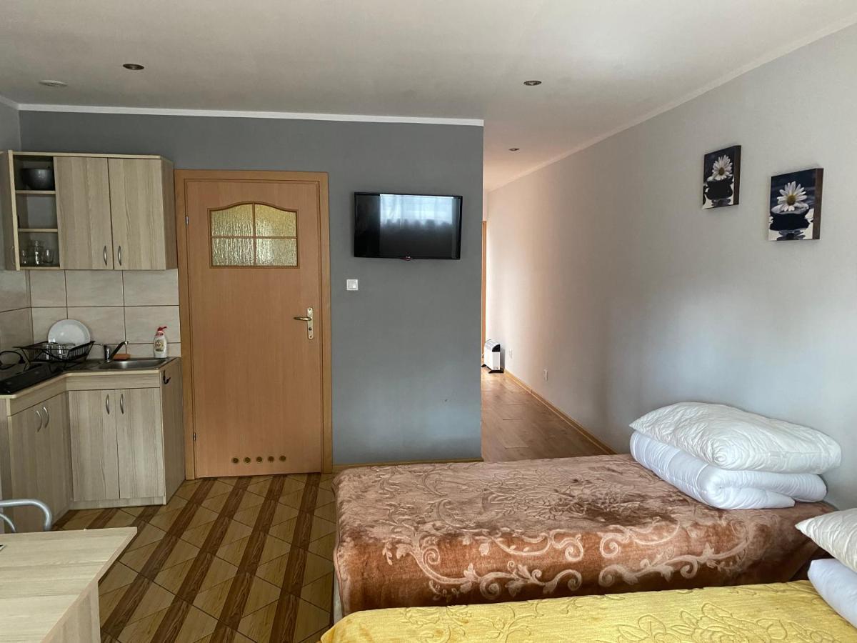 Apartamenty Turystyczna Augustów Eksteriør billede