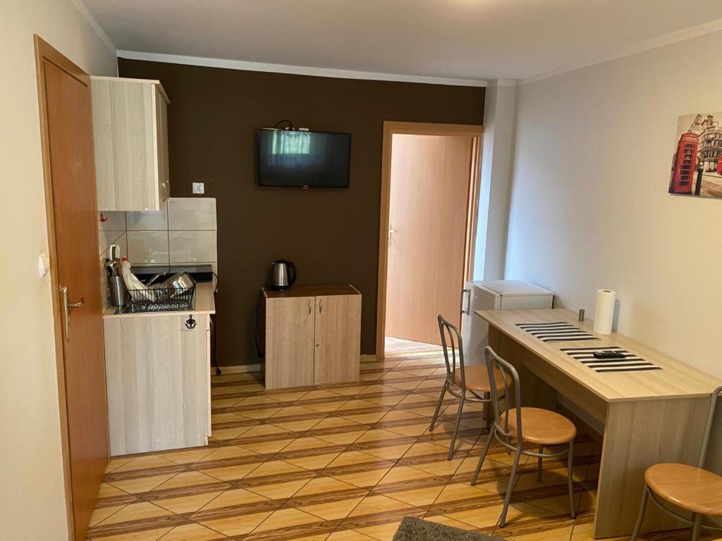 Apartamenty Turystyczna Augustów Eksteriør billede