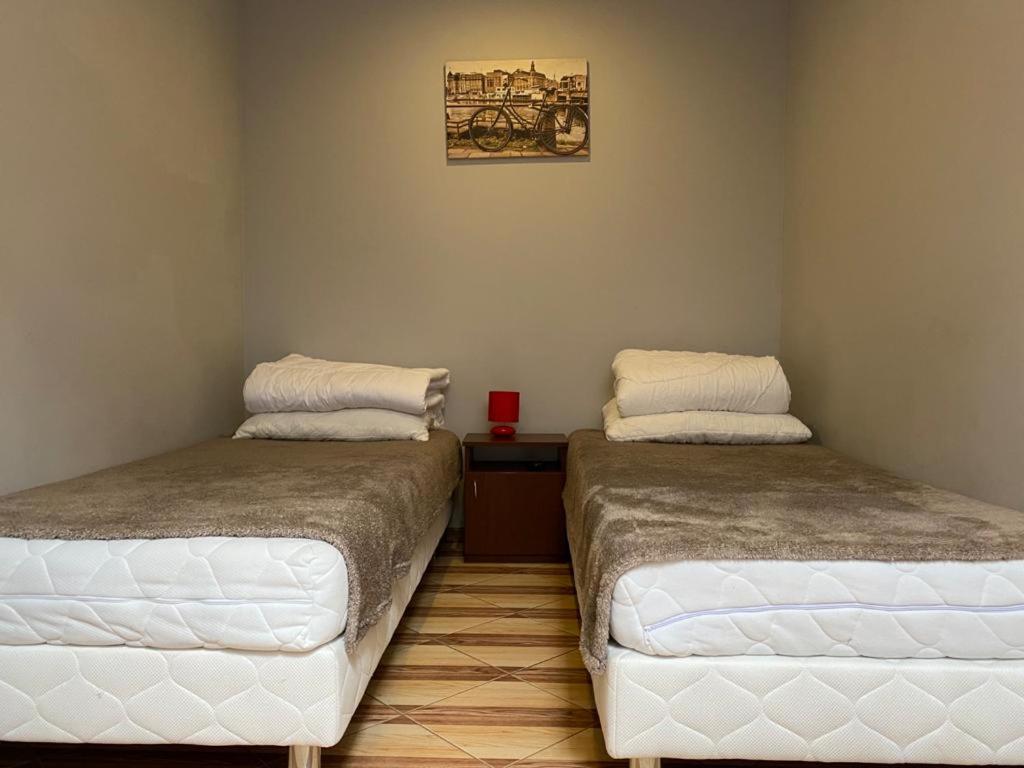 Apartamenty Turystyczna Augustów Eksteriør billede