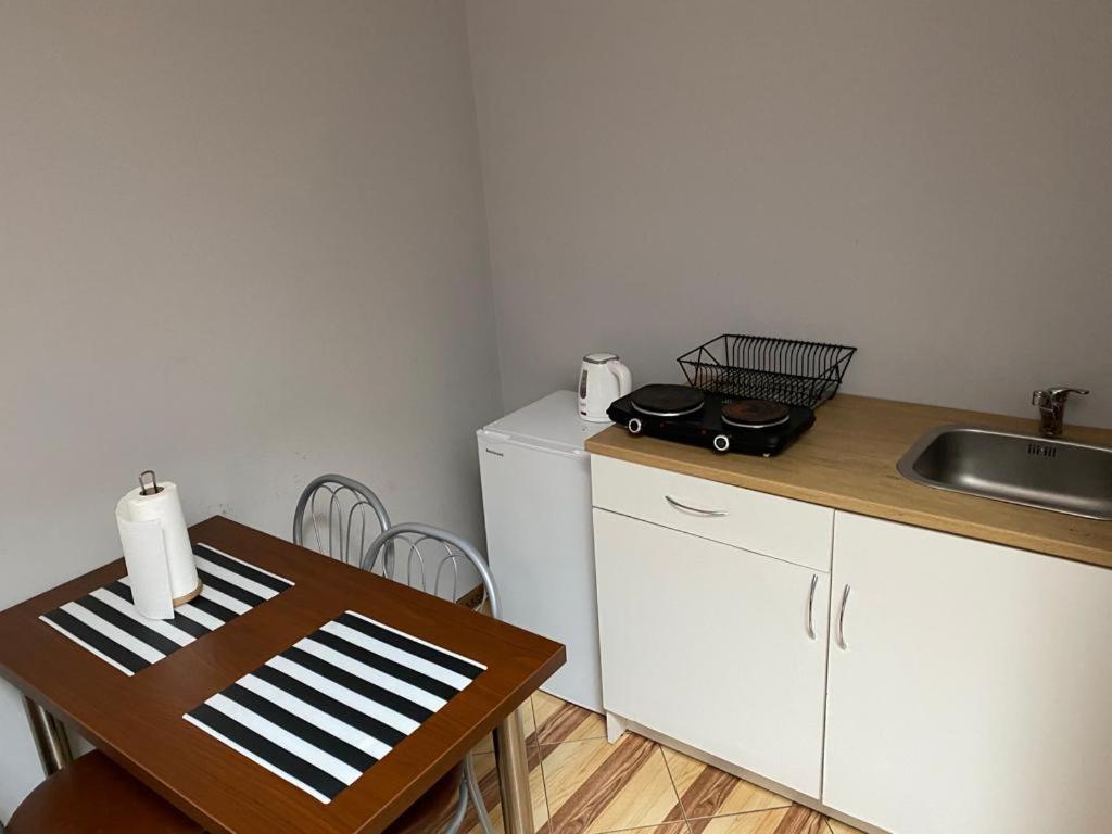 Apartamenty Turystyczna Augustów Eksteriør billede