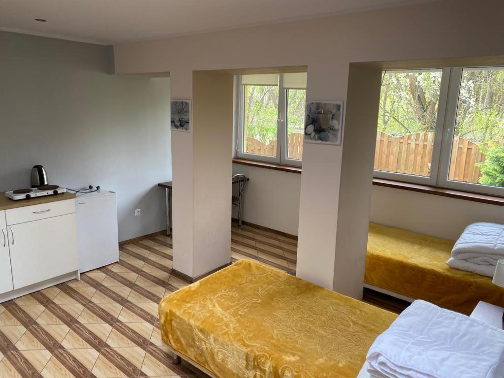 Apartamenty Turystyczna Augustów Eksteriør billede