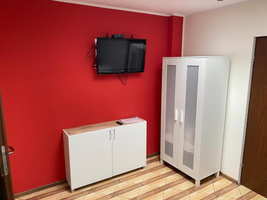 Apartamenty Turystyczna Augustów Eksteriør billede