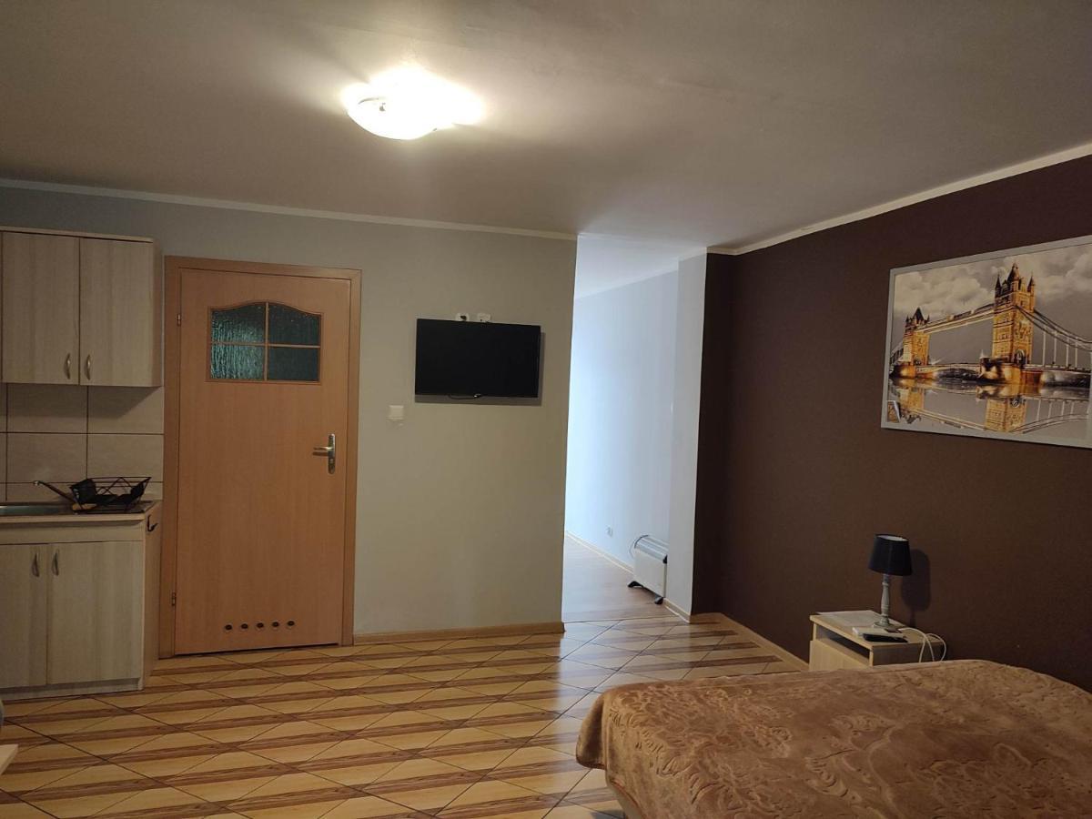 Apartamenty Turystyczna Augustów Eksteriør billede
